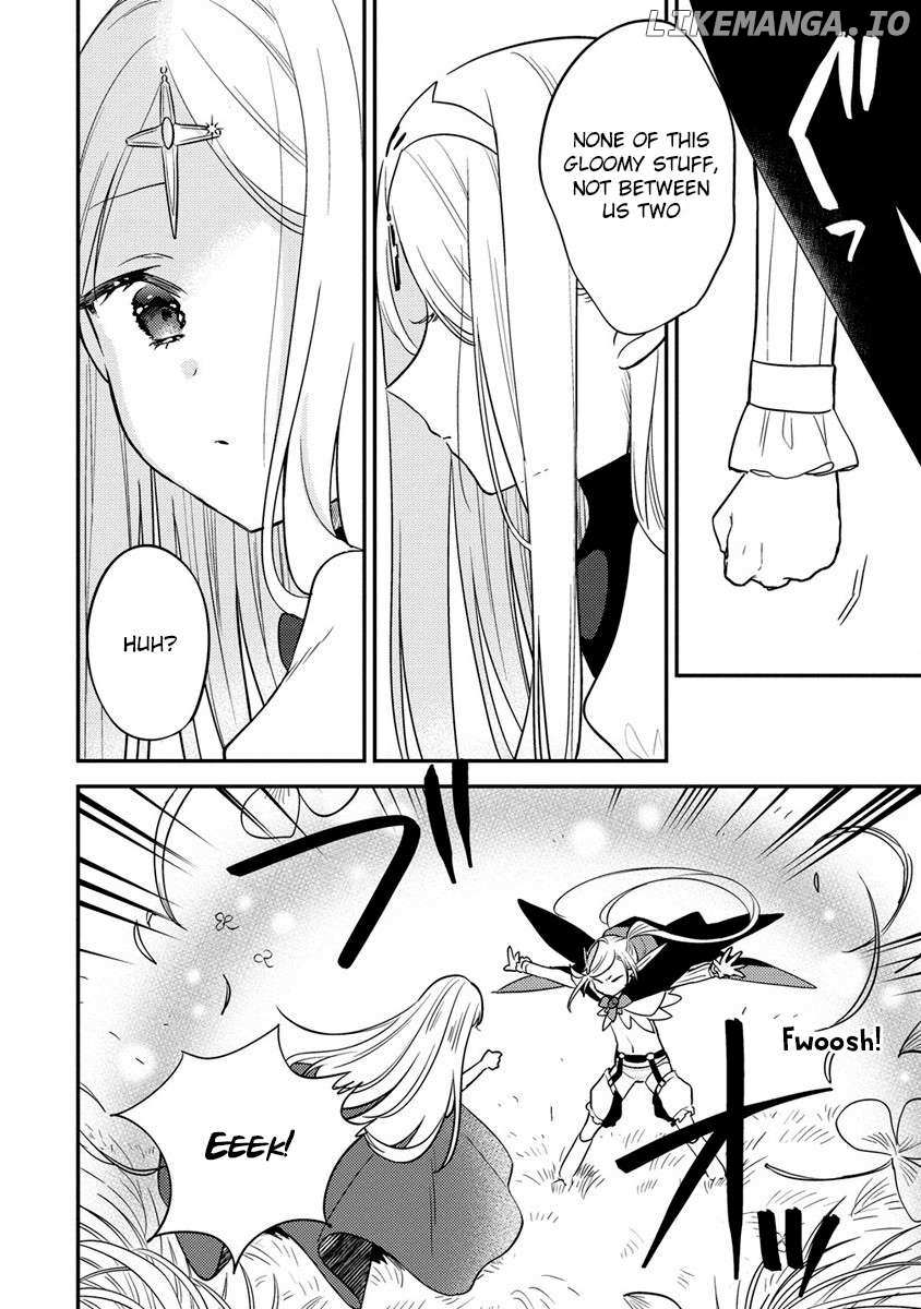 Isekai de Kojiin wo Hiraita kedo, Naze ka Darehitori Sudatou to Shinai Ken Chapter 54 page 8 - 