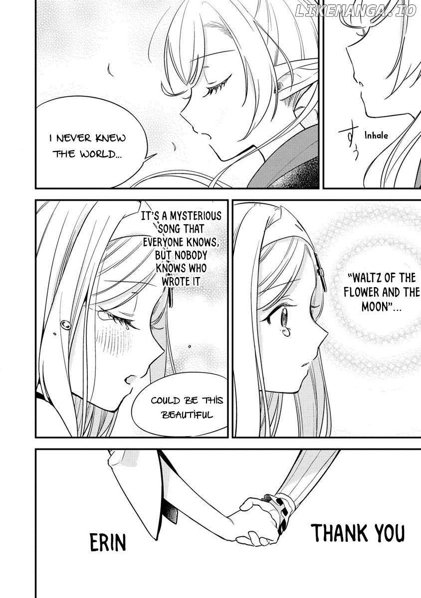 Isekai de Kojiin wo Hiraita kedo, Naze ka Darehitori Sudatou to Shinai Ken Chapter 54 page 10 - 
