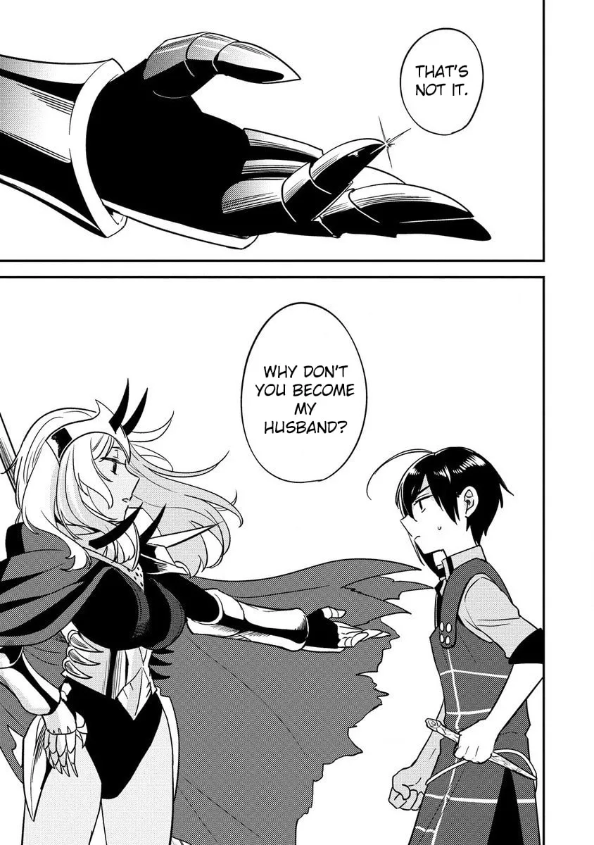 Isekai de Kojiin wo Hiraita kedo, Naze ka Darehitori Sudatou to Shinai Ken Chapter 55 page 16 - 