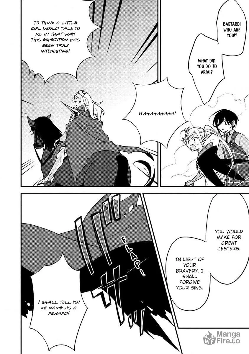 Isekai de Kojiin wo Hiraita kedo, Naze ka Darehitori Sudatou to Shinai Ken Chapter 55 page 5 - 