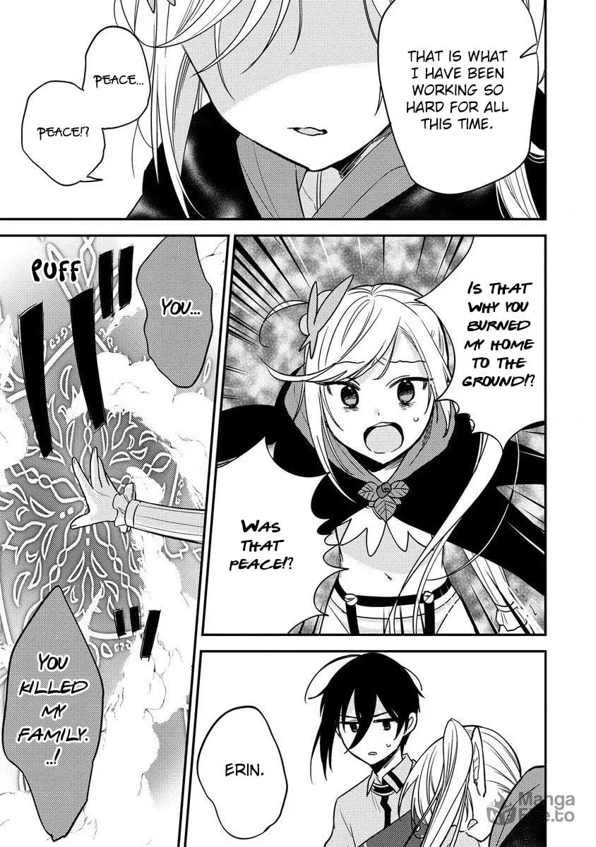 Isekai de Kojiin wo Hiraita kedo, Naze ka Darehitori Sudatou to Shinai Ken Chapter 55 page 10 - 