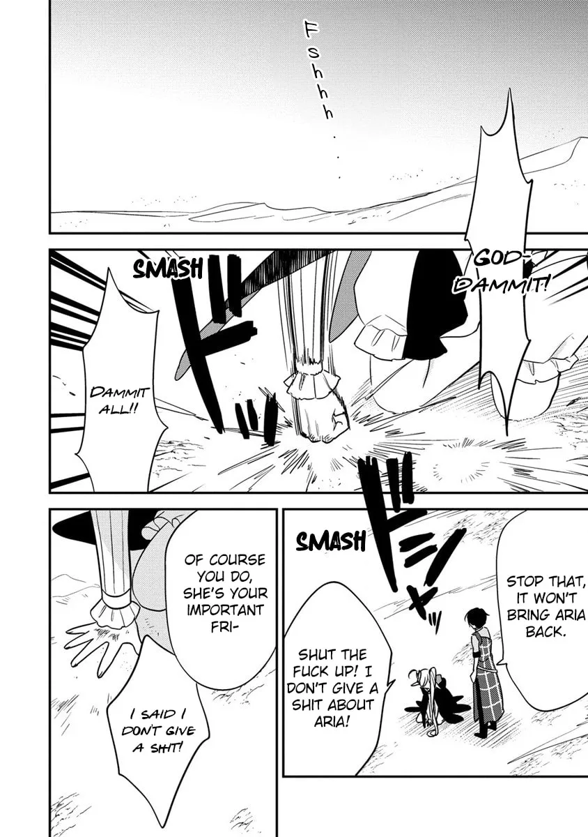 Isekai de Kojiin wo Hiraita kedo, Naze ka Darehitori Sudatou to Shinai Ken Chapter 56 page 11 - 