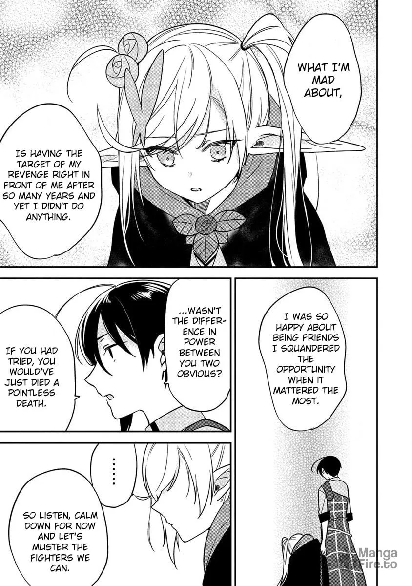 Isekai de Kojiin wo Hiraita kedo, Naze ka Darehitori Sudatou to Shinai Ken Chapter 56 page 12 - 