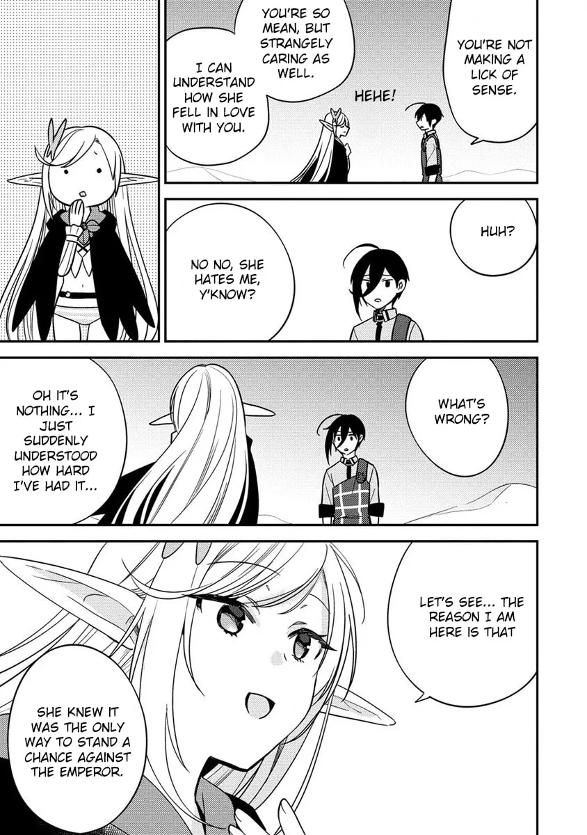 Isekai de Kojiin wo Hiraita kedo, Naze ka Darehitori Sudatou to Shinai Ken Chapter 56 page 16 - 
