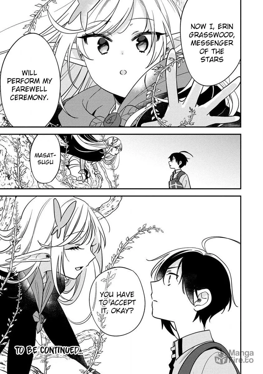 Isekai de Kojiin wo Hiraita kedo, Naze ka Darehitori Sudatou to Shinai Ken Chapter 56 page 18 - 