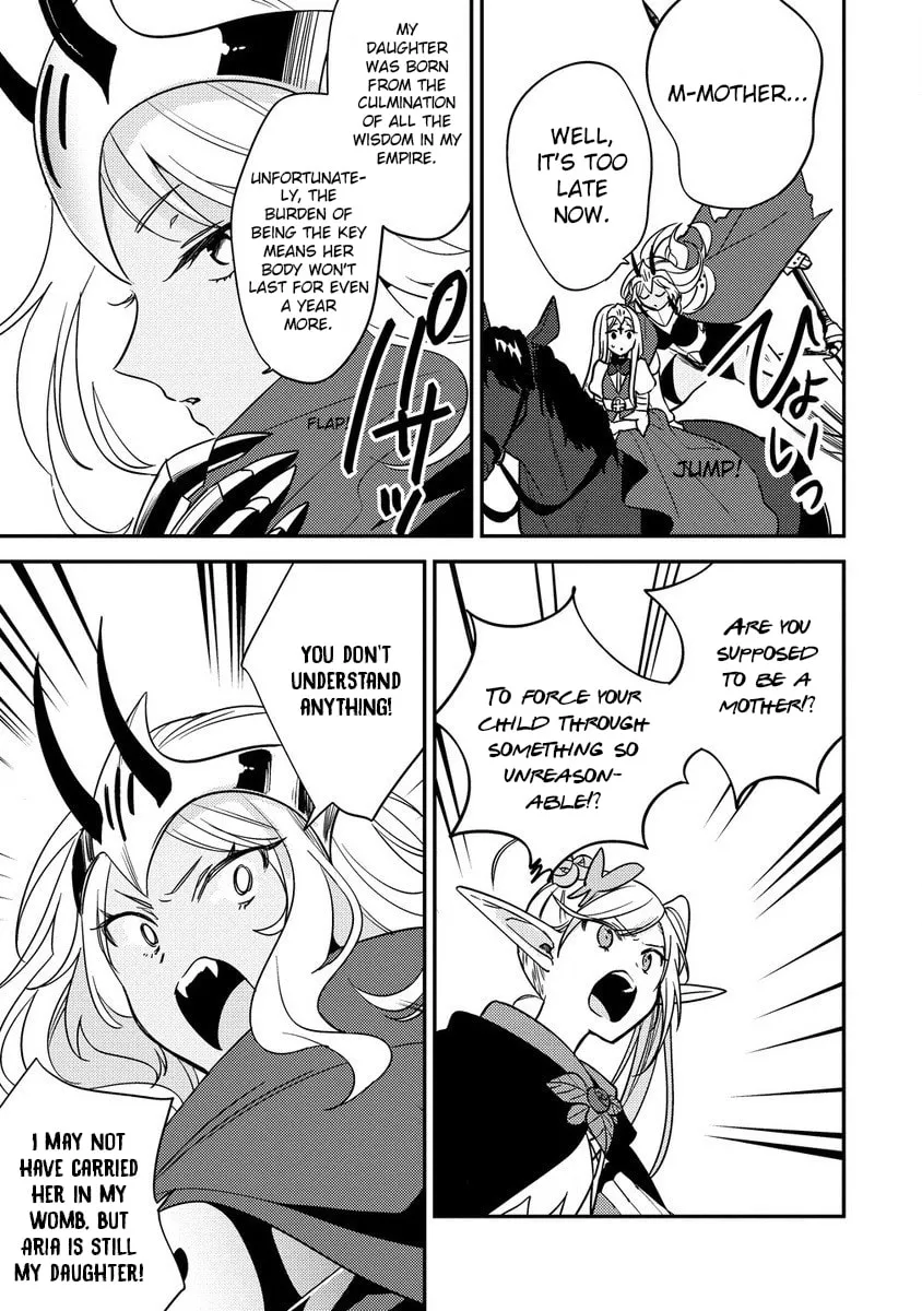 Isekai de Kojiin wo Hiraita kedo, Naze ka Darehitori Sudatou to Shinai Ken Chapter 56 page 4 - 