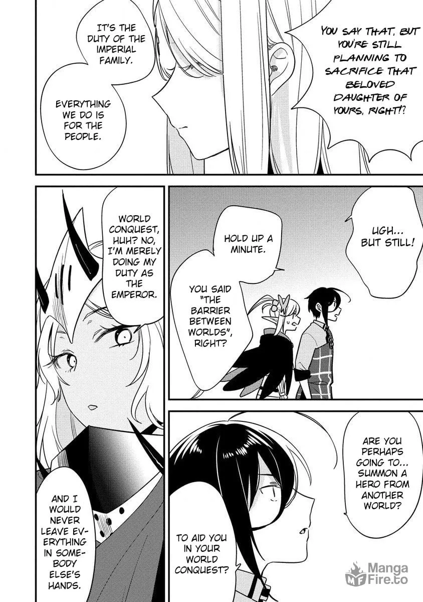 Isekai de Kojiin wo Hiraita kedo, Naze ka Darehitori Sudatou to Shinai Ken Chapter 56 page 5 - 