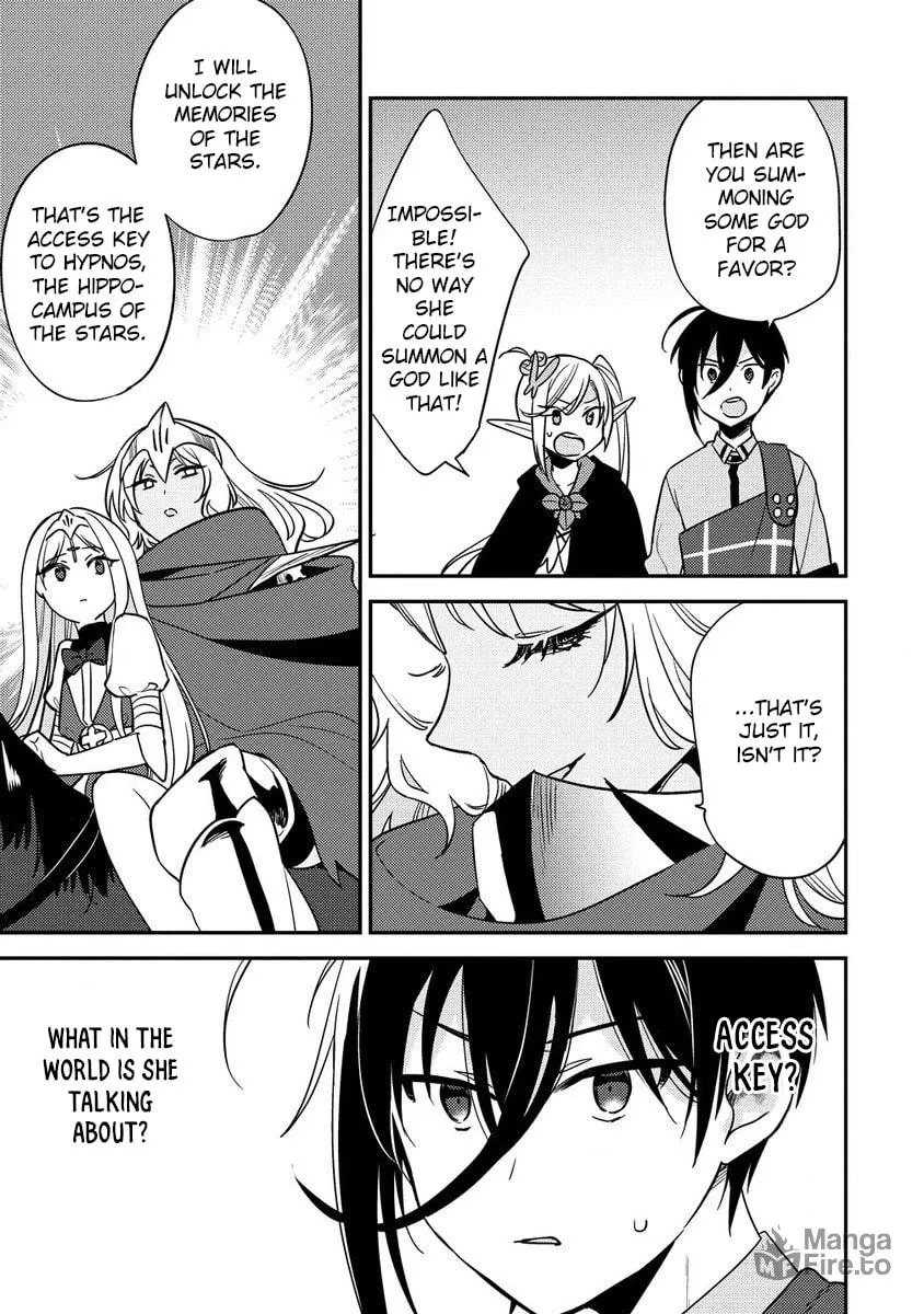 Isekai de Kojiin wo Hiraita kedo, Naze ka Darehitori Sudatou to Shinai Ken Chapter 56 page 6 - 