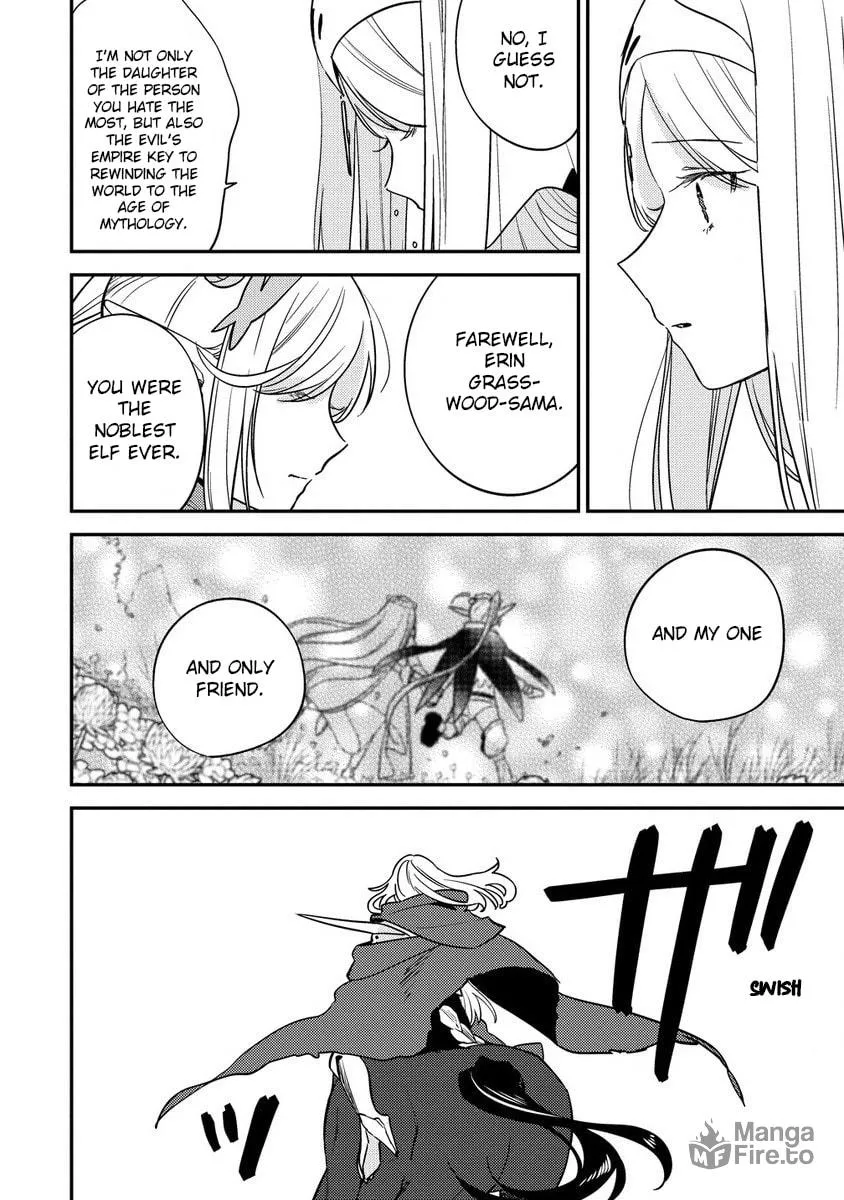 Isekai de Kojiin wo Hiraita kedo, Naze ka Darehitori Sudatou to Shinai Ken Chapter 56 page 9 - 