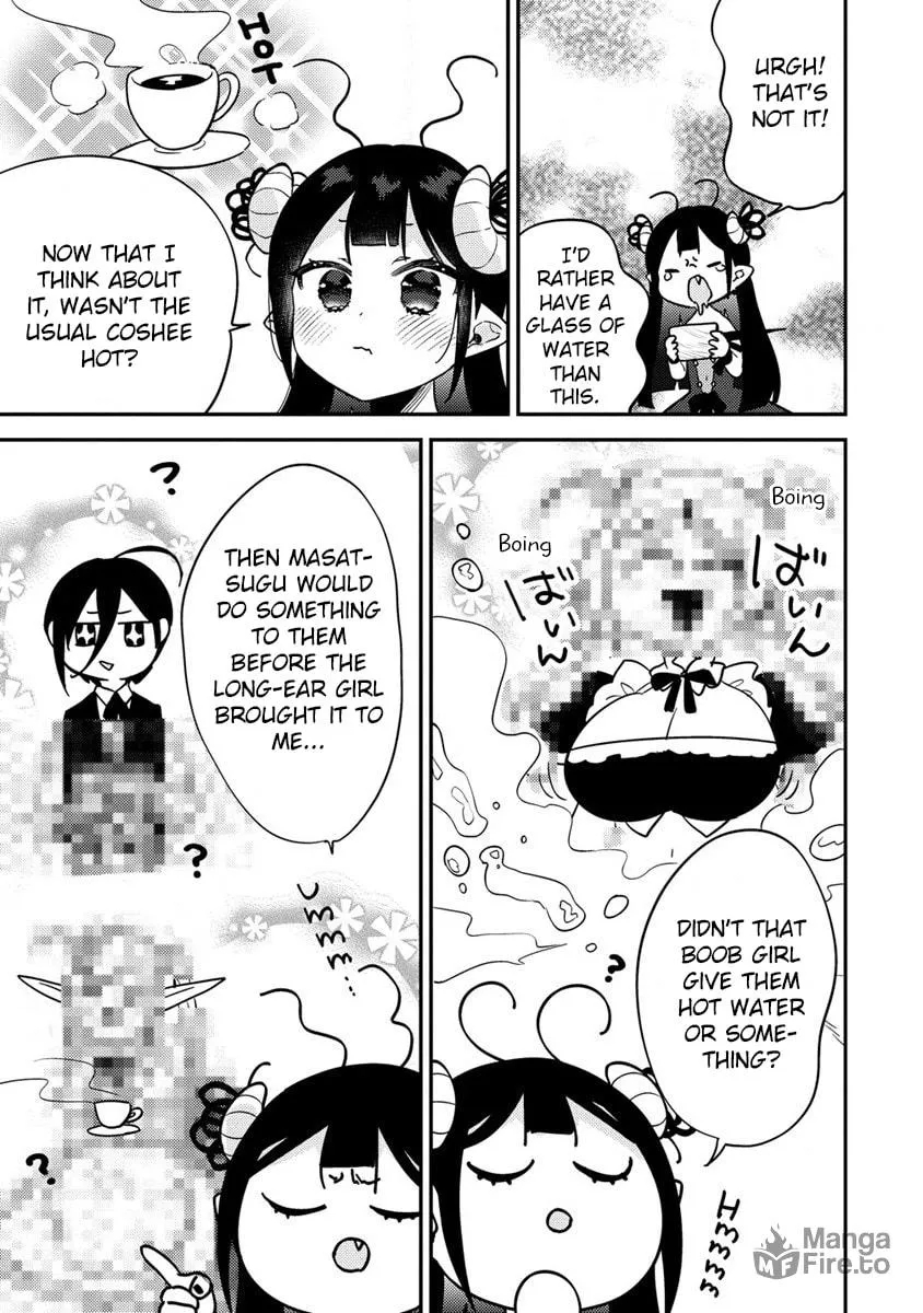 Isekai de Kojiin wo Hiraita kedo, Naze ka Darehitori Sudatou to Shinai Ken Chapter 57 page 12 - 