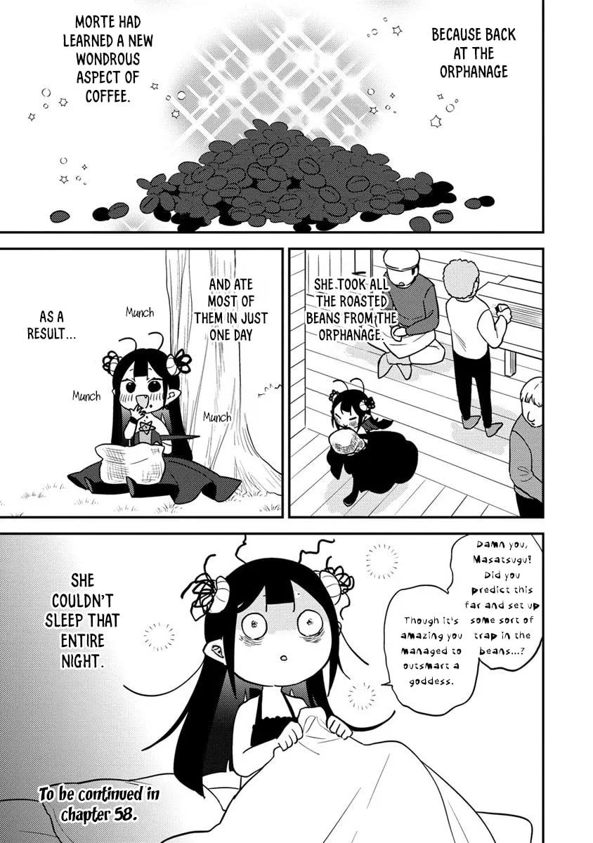 Isekai de Kojiin wo Hiraita kedo, Naze ka Darehitori Sudatou to Shinai Ken Chapter 57 page 16 - 