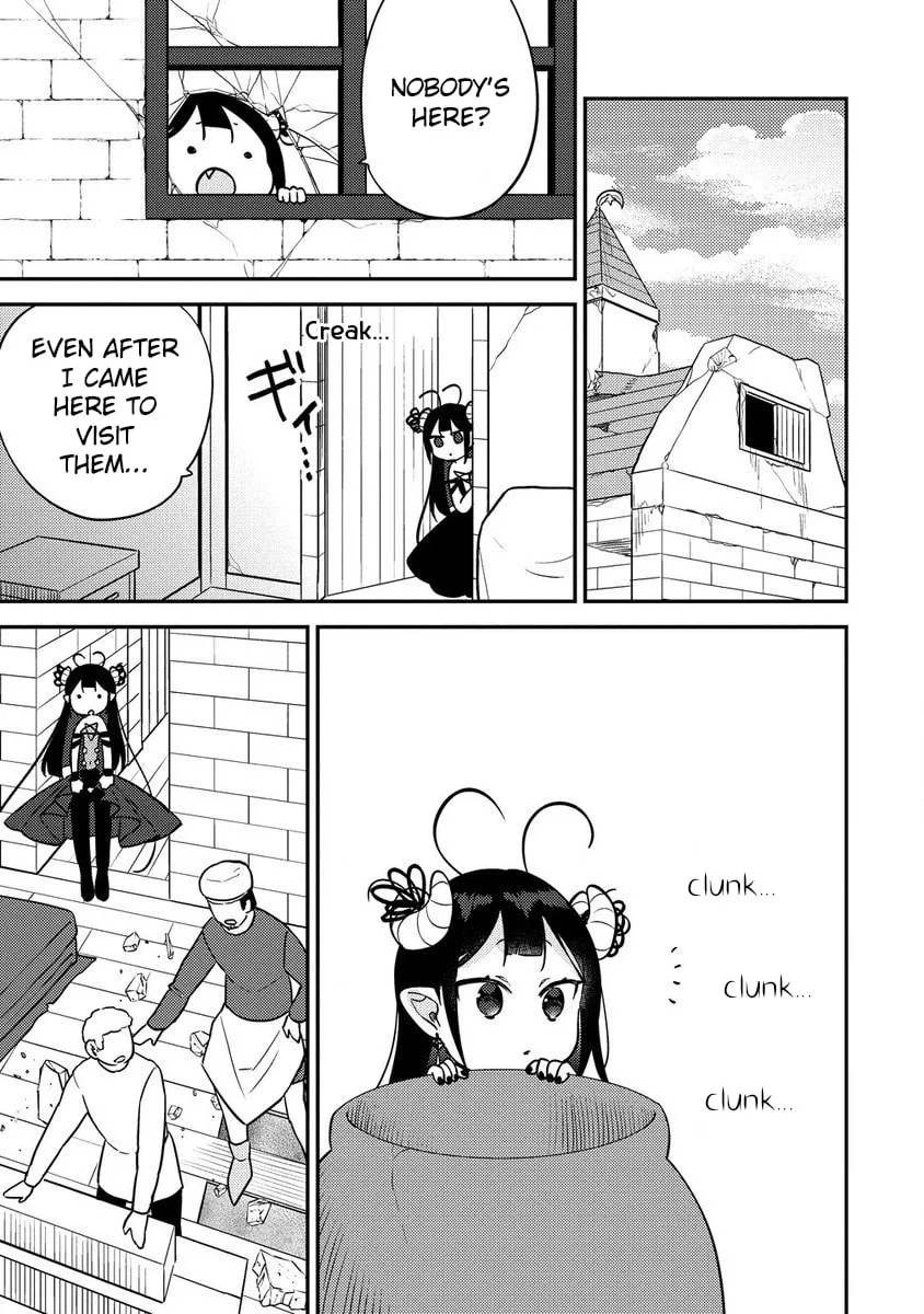 Isekai de Kojiin wo Hiraita kedo, Naze ka Darehitori Sudatou to Shinai Ken Chapter 57 page 4 - 