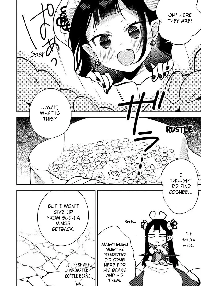 Isekai de Kojiin wo Hiraita kedo, Naze ka Darehitori Sudatou to Shinai Ken Chapter 57 page 7 - 