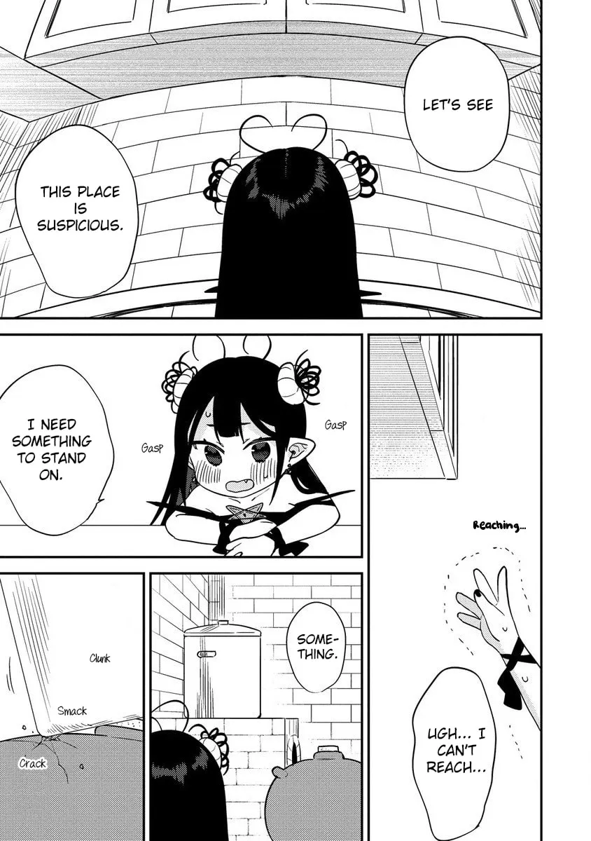 Isekai de Kojiin wo Hiraita kedo, Naze ka Darehitori Sudatou to Shinai Ken Chapter 57 page 8 - 