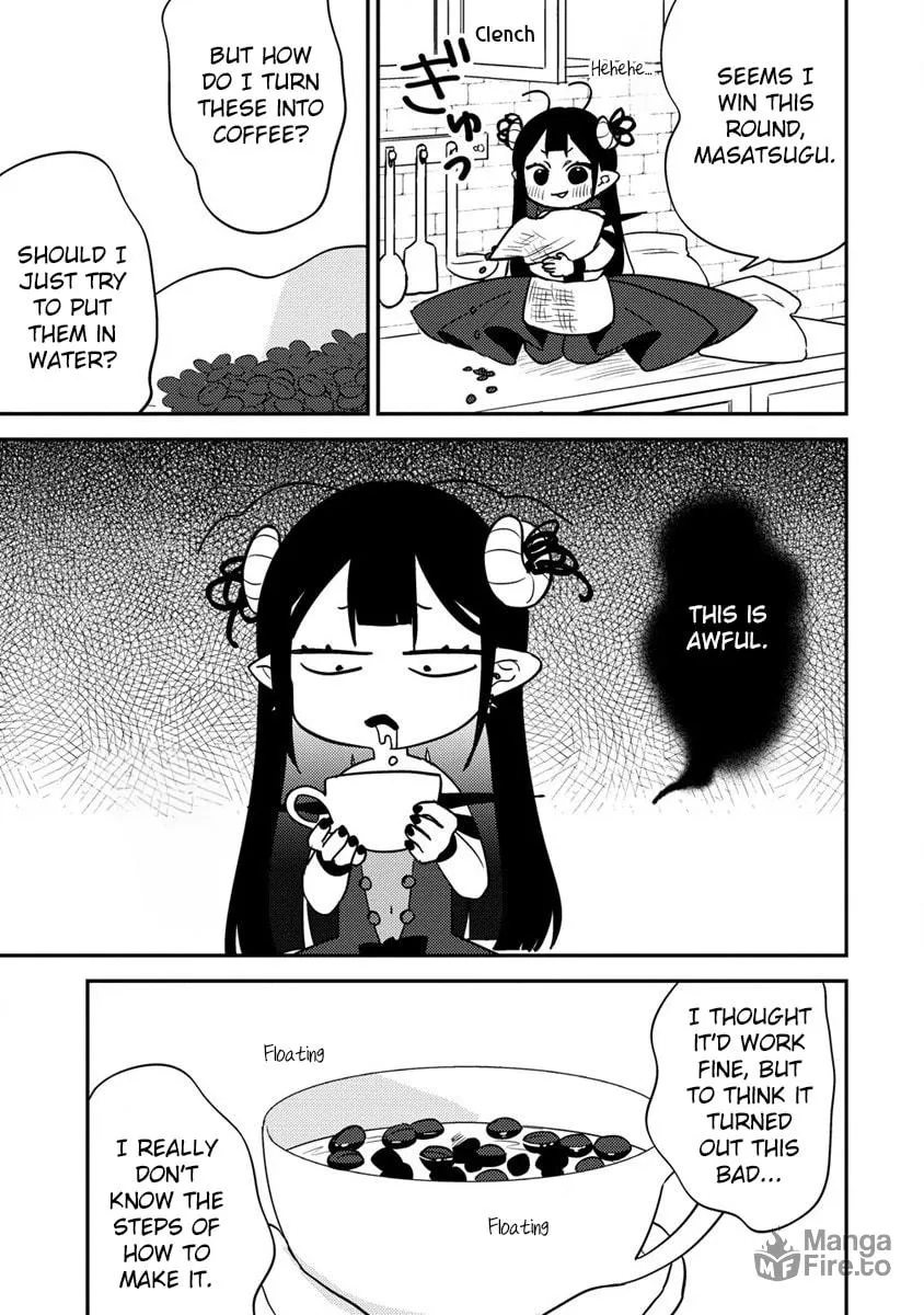 Isekai de Kojiin wo Hiraita kedo, Naze ka Darehitori Sudatou to Shinai Ken Chapter 57 page 10 - 