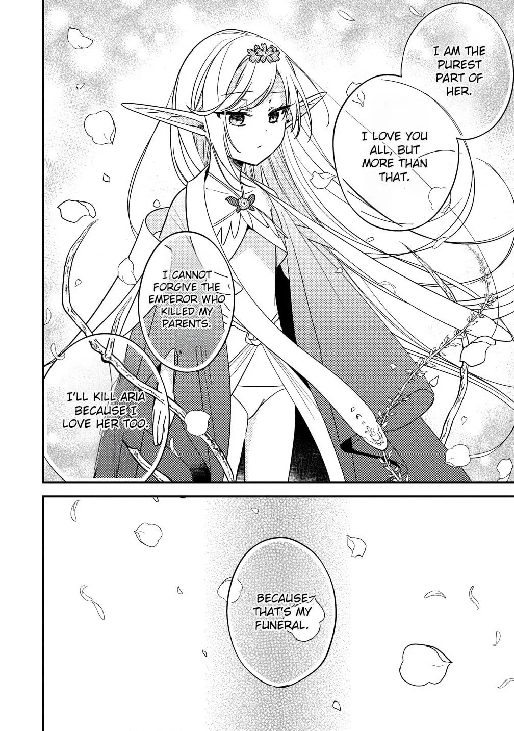 Isekai de Kojiin wo Hiraita kedo, Naze ka Darehitori Sudatou to Shinai Ken Chapter 58 page 19 - 