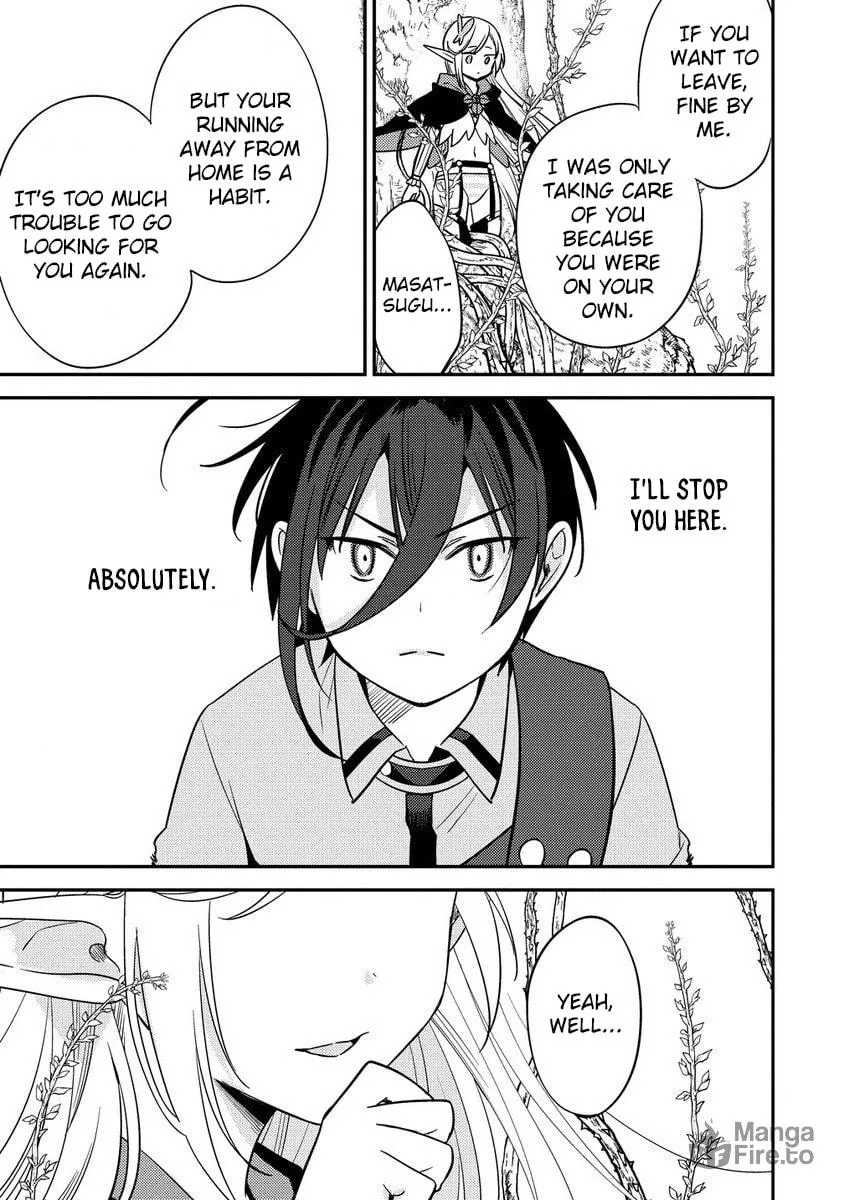 Isekai de Kojiin wo Hiraita kedo, Naze ka Darehitori Sudatou to Shinai Ken Chapter 58 page 6 - 