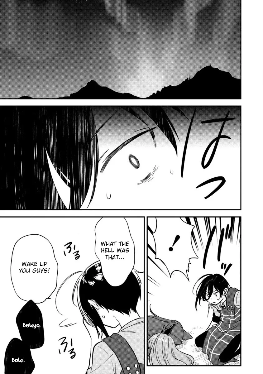 Isekai de Kojiin wo Hiraita kedo, Naze ka Darehitori Sudatou to Shinai Ken Chapter 59 page 14 - 
