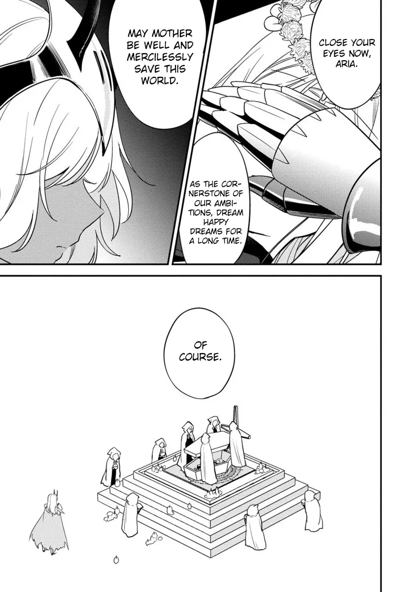 Isekai de Kojiin wo Hiraita kedo, Naze ka Darehitori Sudatou to Shinai Ken Chapter 59 page 10 - 