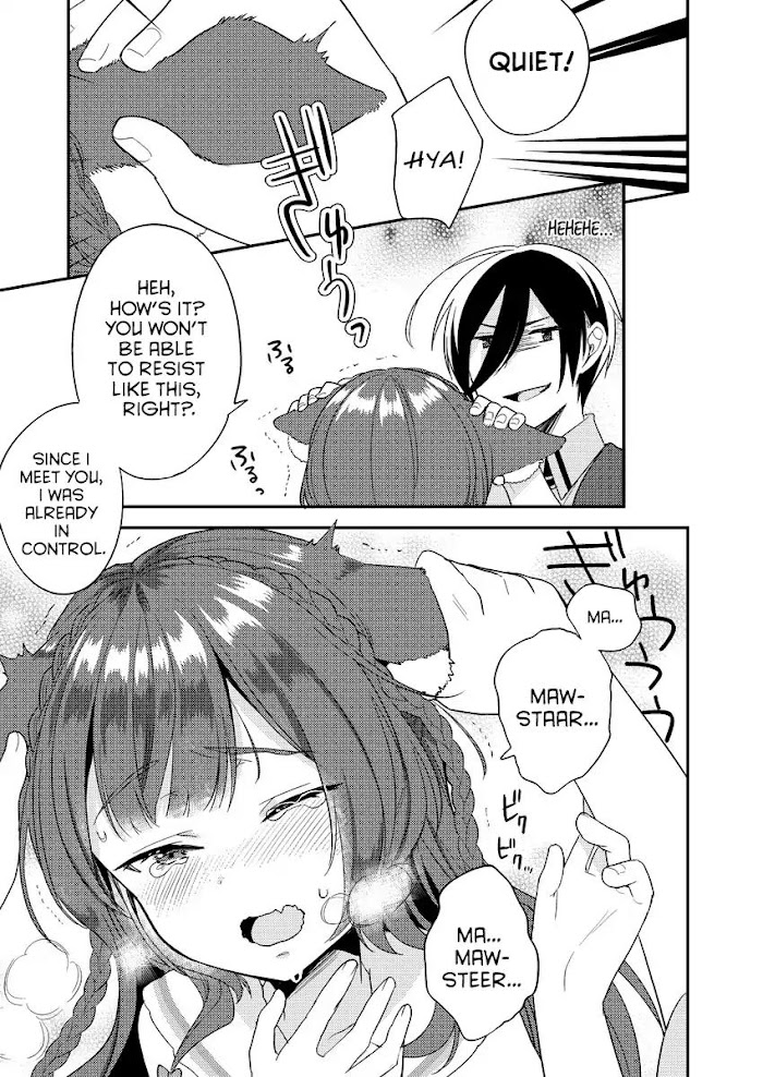 Isekai de Kojiin wo Hiraita kedo, Naze ka Darehitori Sudatou to Shinai Ken Chapter 6 page 11 - 