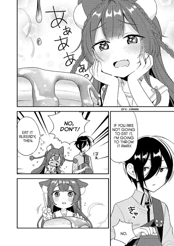 Isekai de Kojiin wo Hiraita kedo, Naze ka Darehitori Sudatou to Shinai Ken Chapter 6 page 14 - 