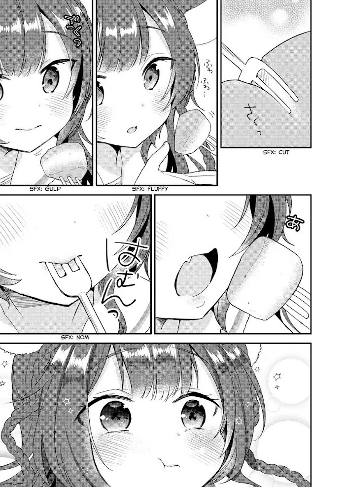Isekai de Kojiin wo Hiraita kedo, Naze ka Darehitori Sudatou to Shinai Ken Chapter 6 page 15 - 