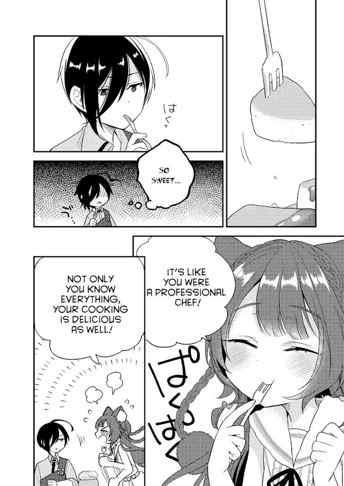 Isekai de Kojiin wo Hiraita kedo, Naze ka Darehitori Sudatou to Shinai Ken Chapter 6 page 18 - 