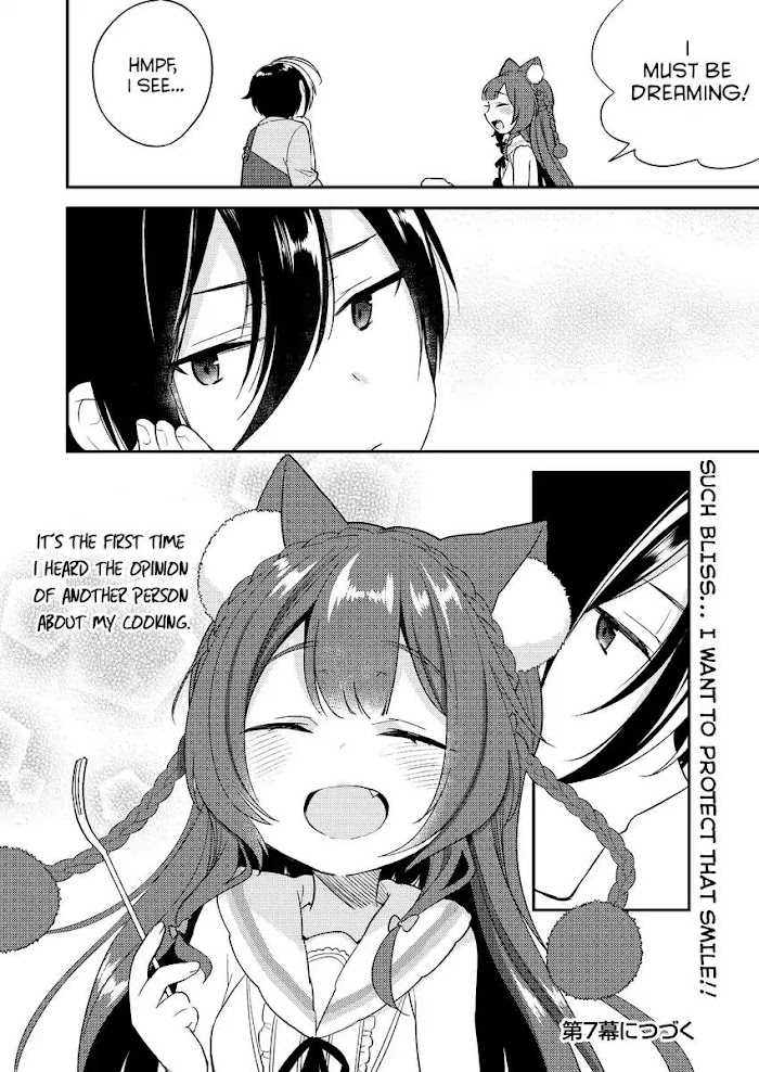 Isekai de Kojiin wo Hiraita kedo, Naze ka Darehitori Sudatou to Shinai Ken Chapter 6 page 20 - 