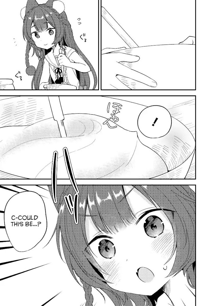 Isekai de Kojiin wo Hiraita kedo, Naze ka Darehitori Sudatou to Shinai Ken Chapter 6 page 5 - 