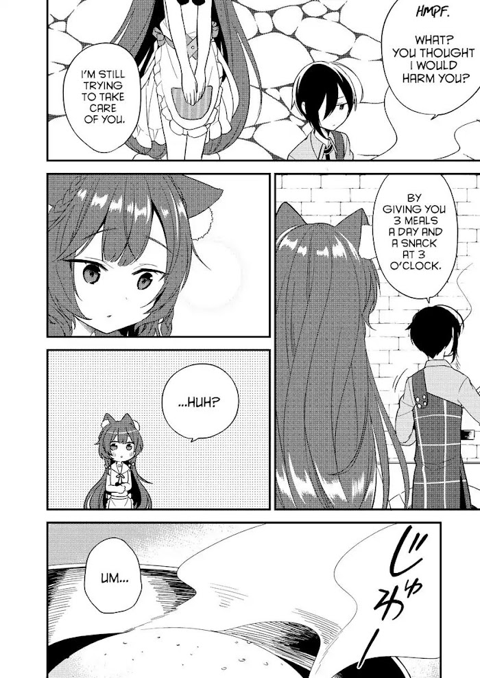 Isekai de Kojiin wo Hiraita kedo, Naze ka Darehitori Sudatou to Shinai Ken Chapter 6 page 8 - 