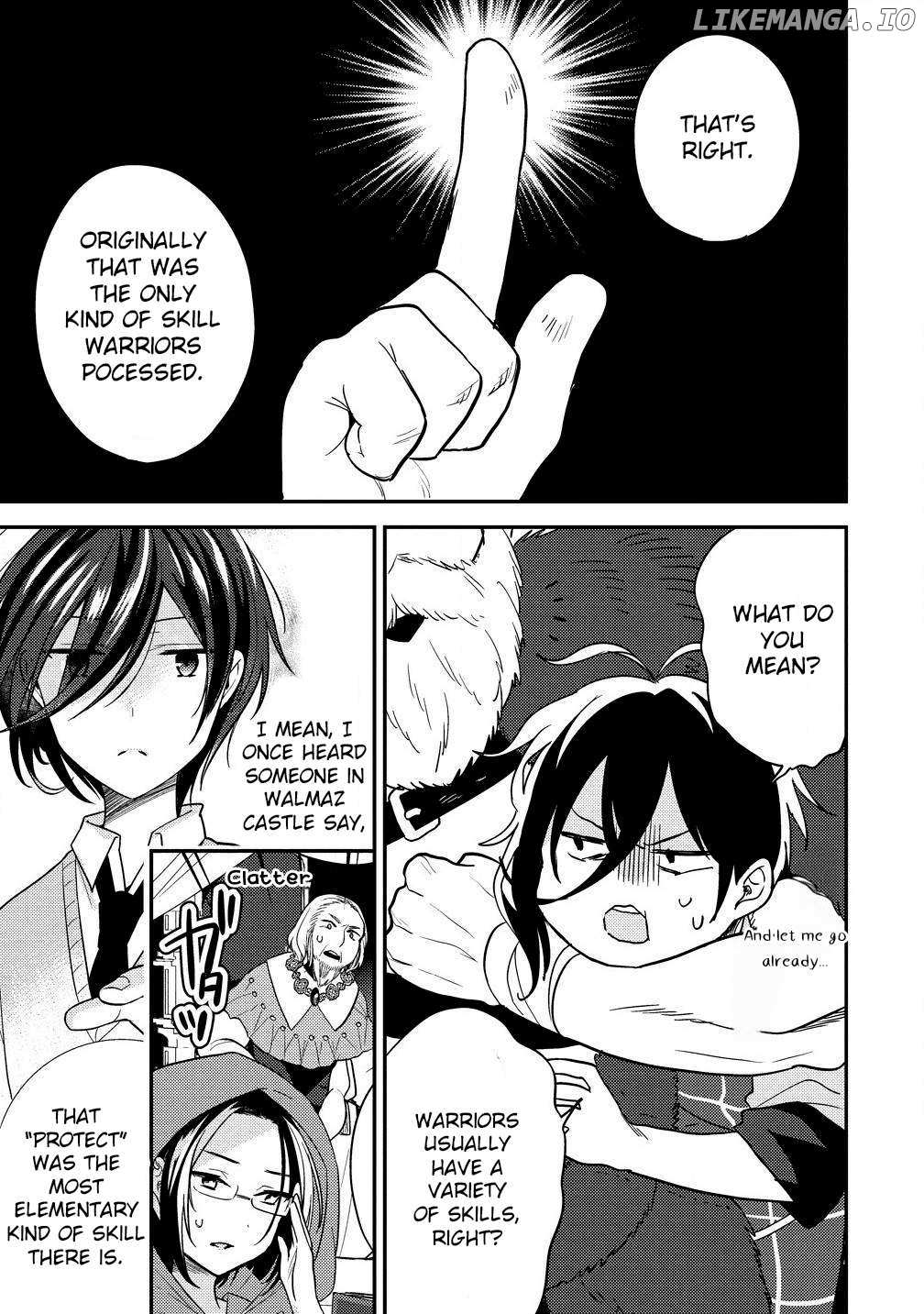 Isekai de Kojiin wo Hiraita kedo, Naze ka Darehitori Sudatou to Shinai Ken Chapter 61 page 10 - 