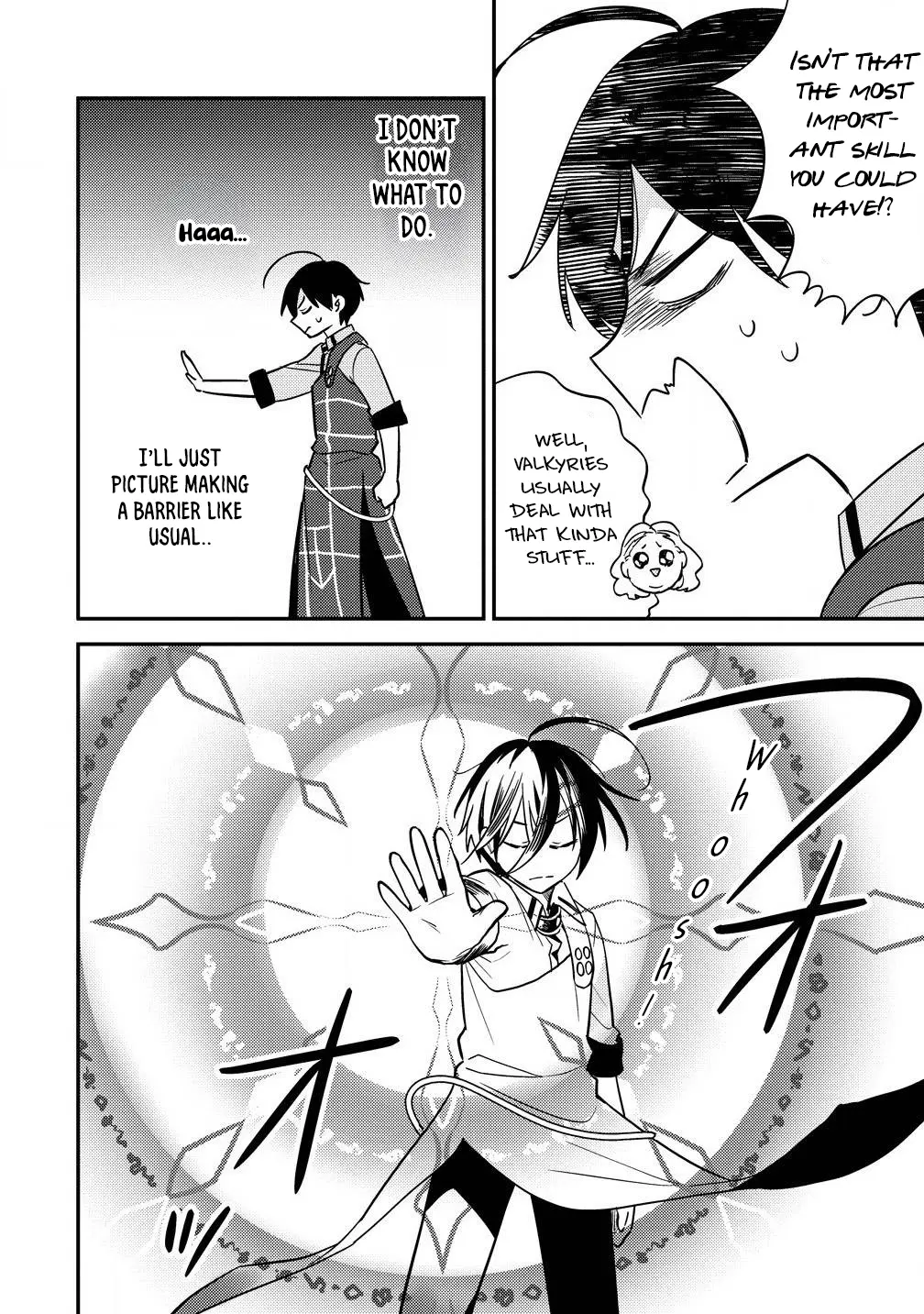 Isekai de Kojiin wo Hiraita kedo, Naze ka Darehitori Sudatou to Shinai Ken Chapter 62 page 3 - 