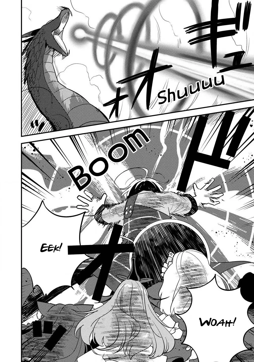 Isekai de Kojiin wo Hiraita kedo, Naze ka Darehitori Sudatou to Shinai Ken Chapter 62 page 5 - 