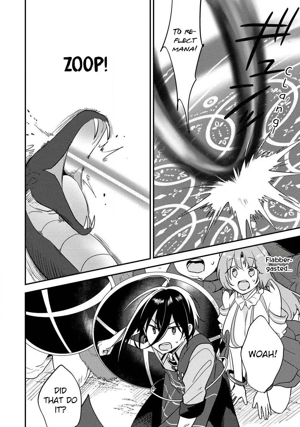 Isekai de Kojiin wo Hiraita kedo, Naze ka Darehitori Sudatou to Shinai Ken Chapter 62 page 8 - 
