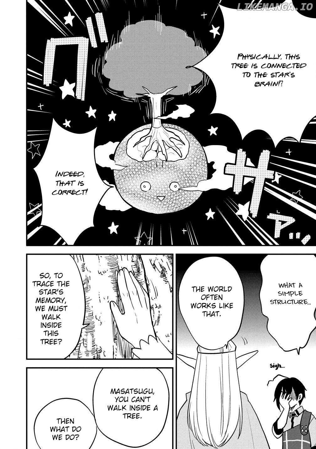 Isekai de Kojiin wo Hiraita kedo, Naze ka Darehitori Sudatou to Shinai Ken Chapter 63 page 15 - 
