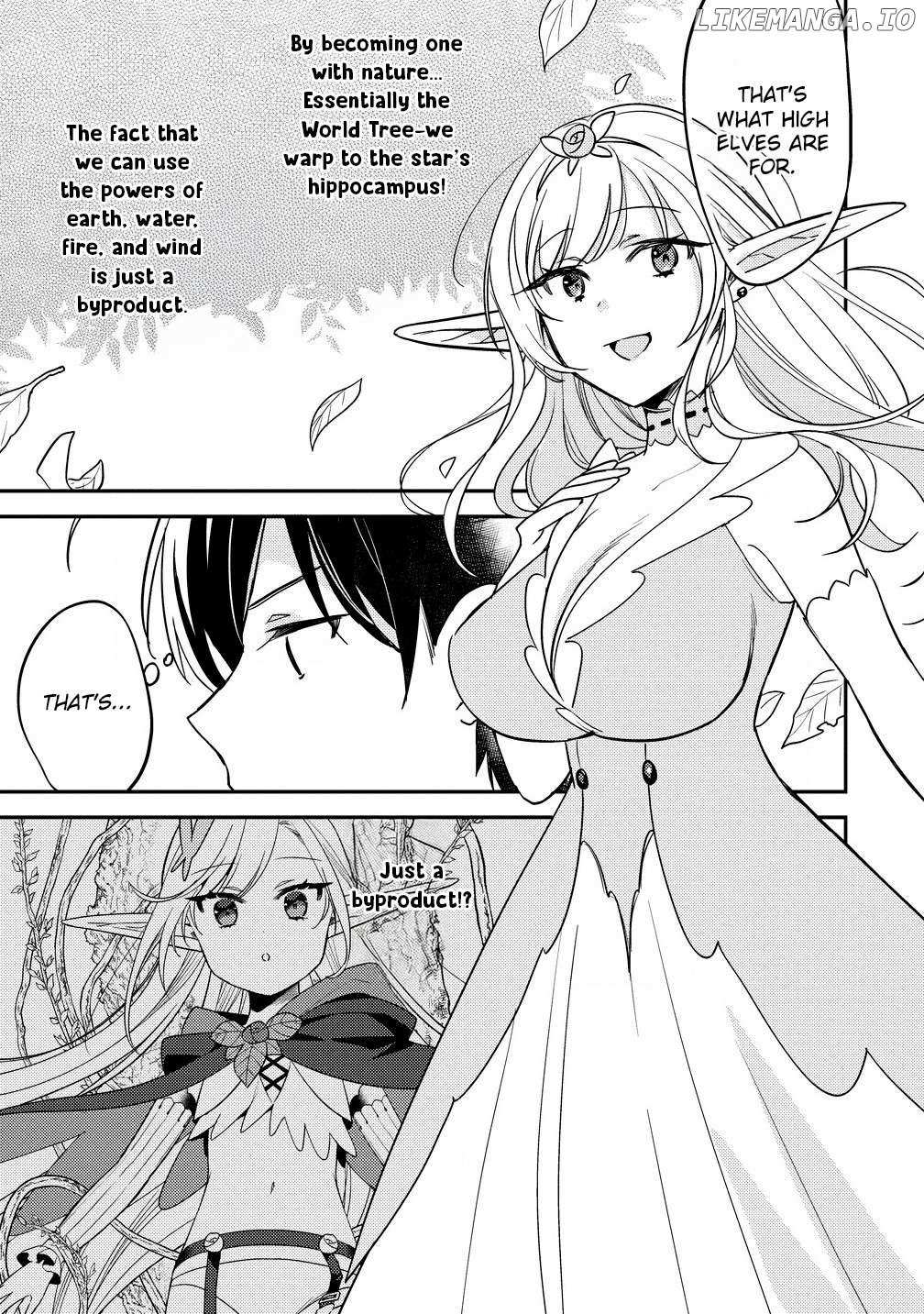 Isekai de Kojiin wo Hiraita kedo, Naze ka Darehitori Sudatou to Shinai Ken Chapter 63 page 16 - 