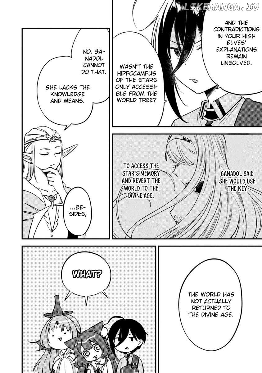 Isekai de Kojiin wo Hiraita kedo, Naze ka Darehitori Sudatou to Shinai Ken Chapter 64 page 13 - 