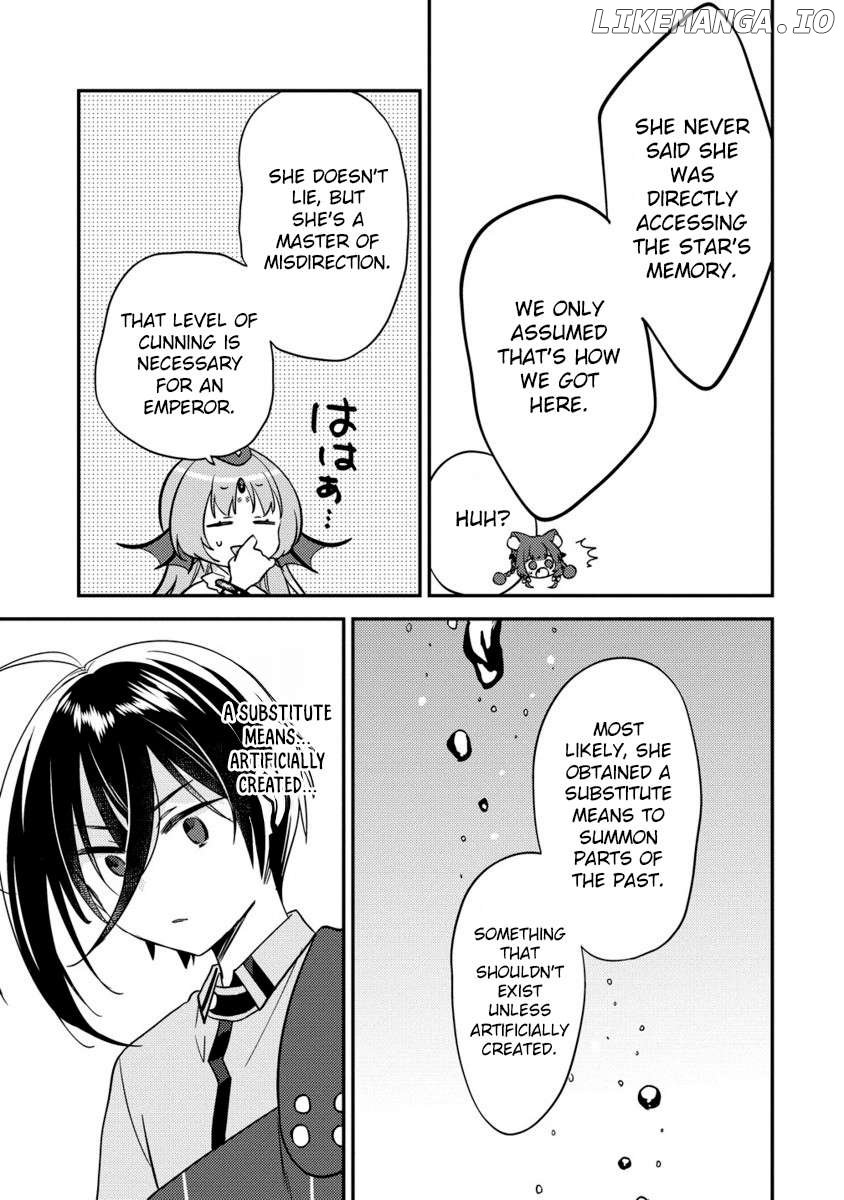 Isekai de Kojiin wo Hiraita kedo, Naze ka Darehitori Sudatou to Shinai Ken Chapter 64 page 16 - 