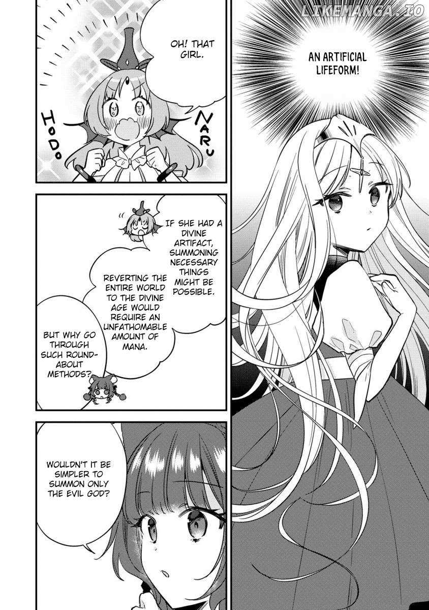 Isekai de Kojiin wo Hiraita kedo, Naze ka Darehitori Sudatou to Shinai Ken Chapter 64 page 17 - 