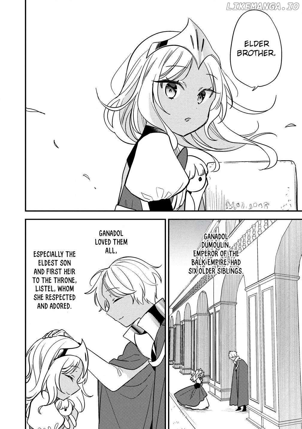 Isekai de Kojiin wo Hiraita kedo, Naze ka Darehitori Sudatou to Shinai Ken Chapter 64 page 3 - 