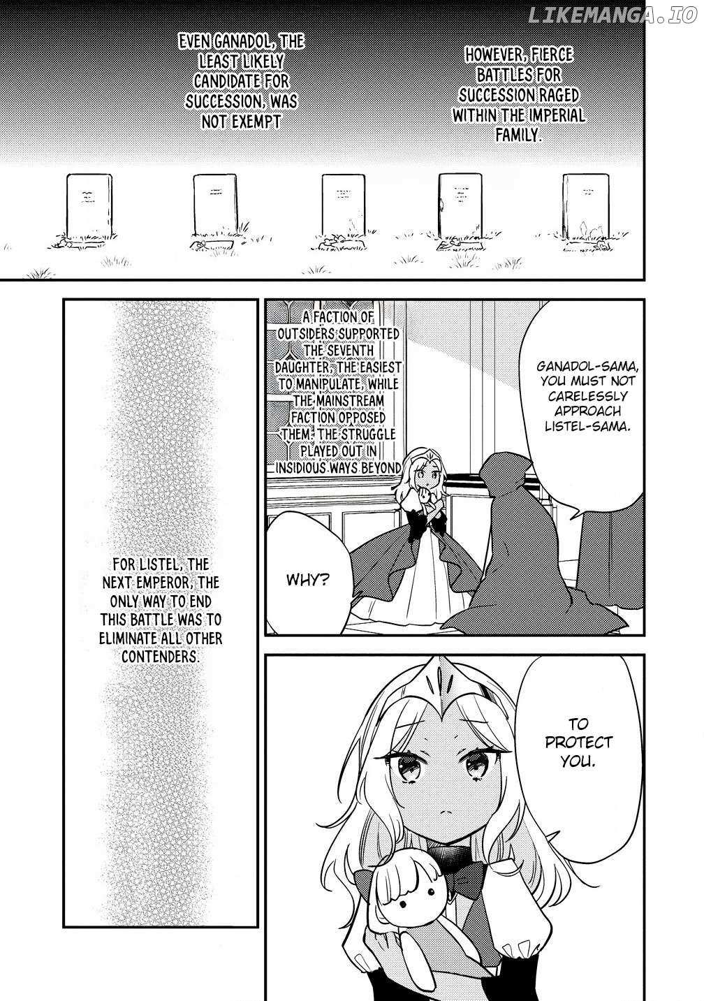 Isekai de Kojiin wo Hiraita kedo, Naze ka Darehitori Sudatou to Shinai Ken Chapter 64 page 4 - 
