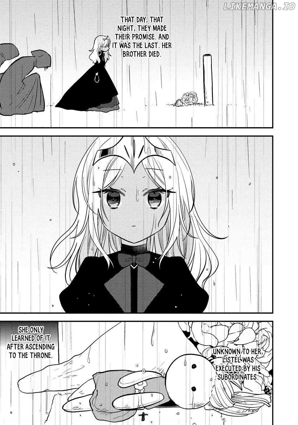 Isekai de Kojiin wo Hiraita kedo, Naze ka Darehitori Sudatou to Shinai Ken Chapter 64 page 8 - 