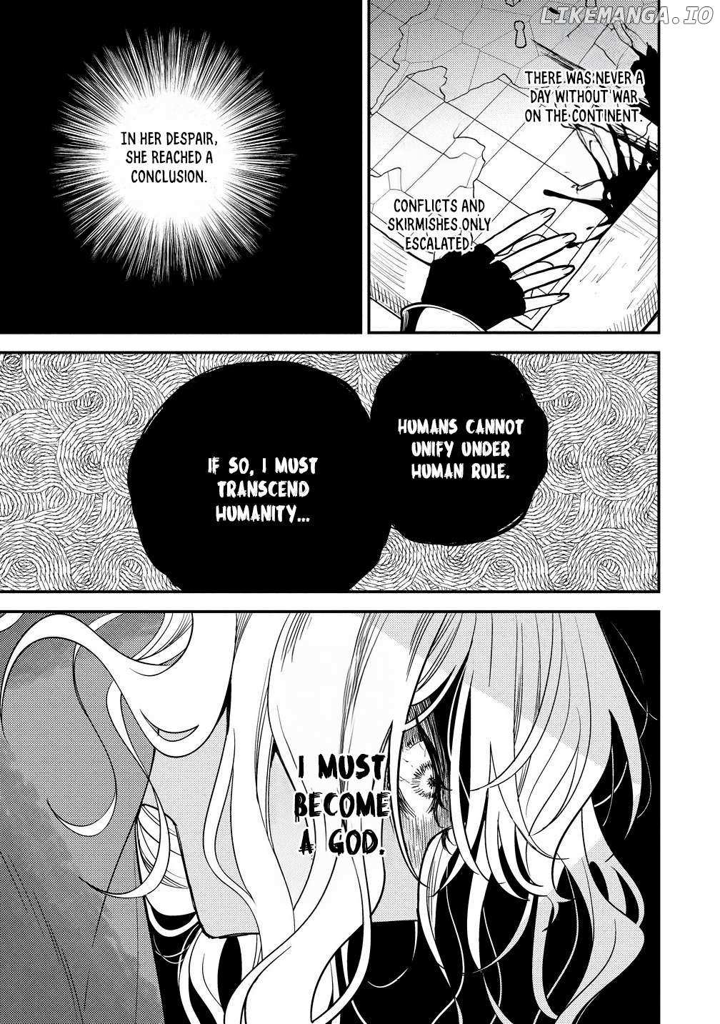 Isekai de Kojiin wo Hiraita kedo, Naze ka Darehitori Sudatou to Shinai Ken Chapter 64 page 10 - 