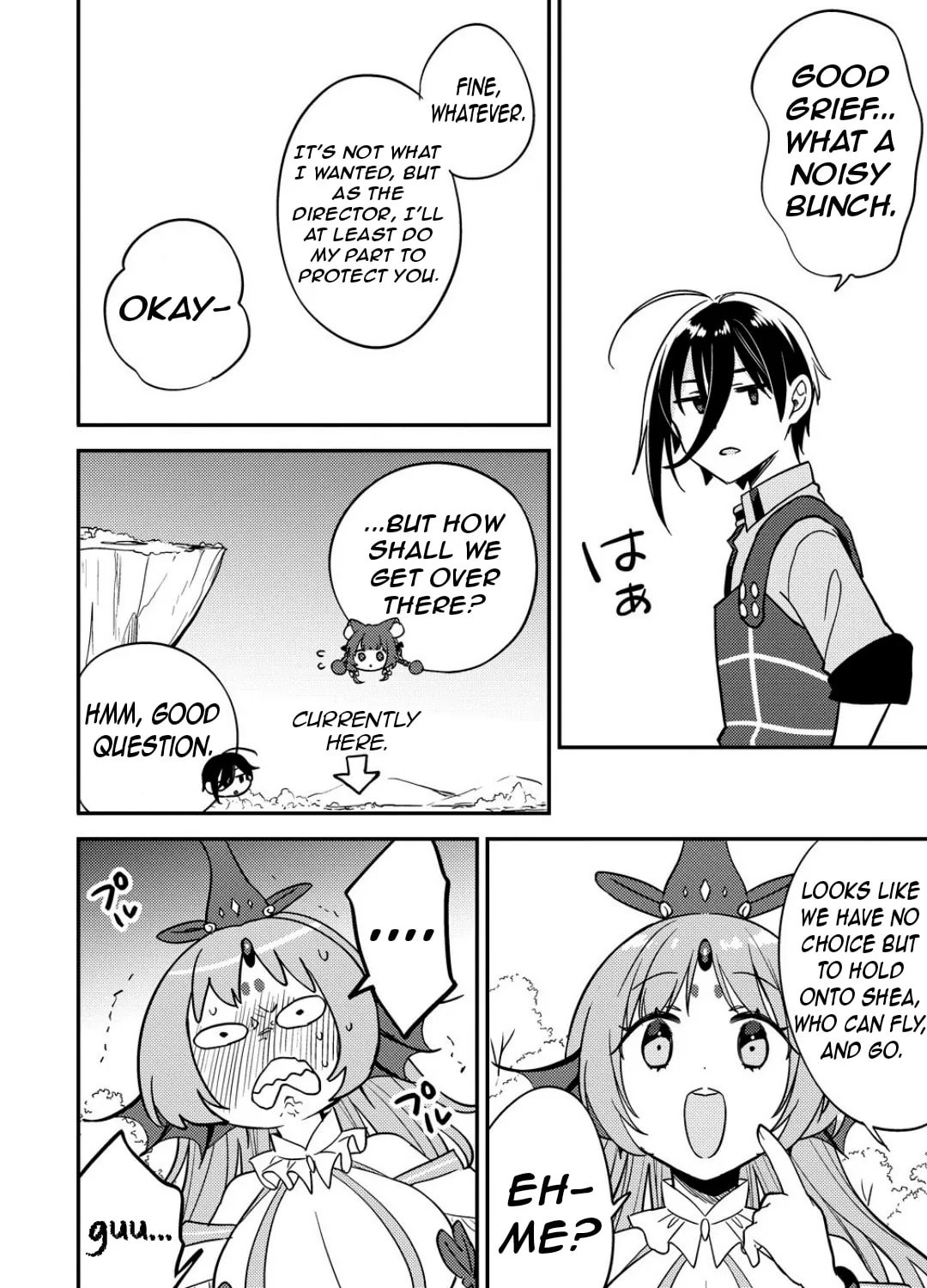 Isekai de Kojiin wo Hiraita kedo, Naze ka Darehitori Sudatou to Shinai Ken Chapter 65 page 27 - 