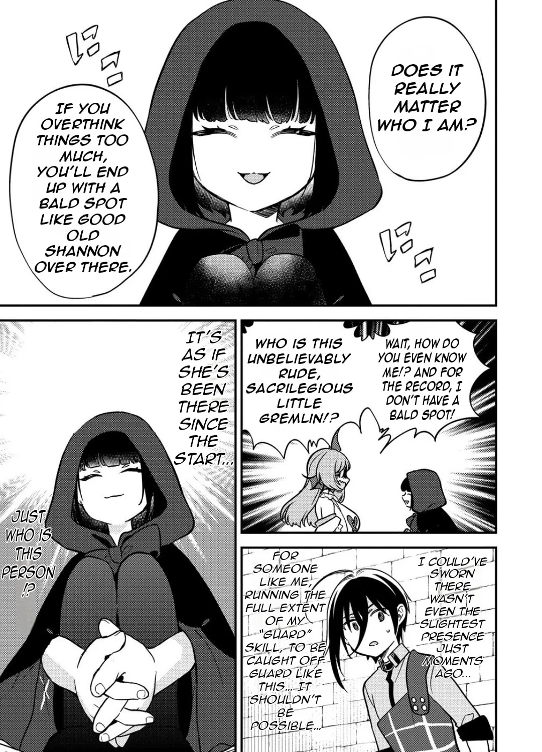 Isekai de Kojiin wo Hiraita kedo, Naze ka Darehitori Sudatou to Shinai Ken Chapter 66 page 14 - 
