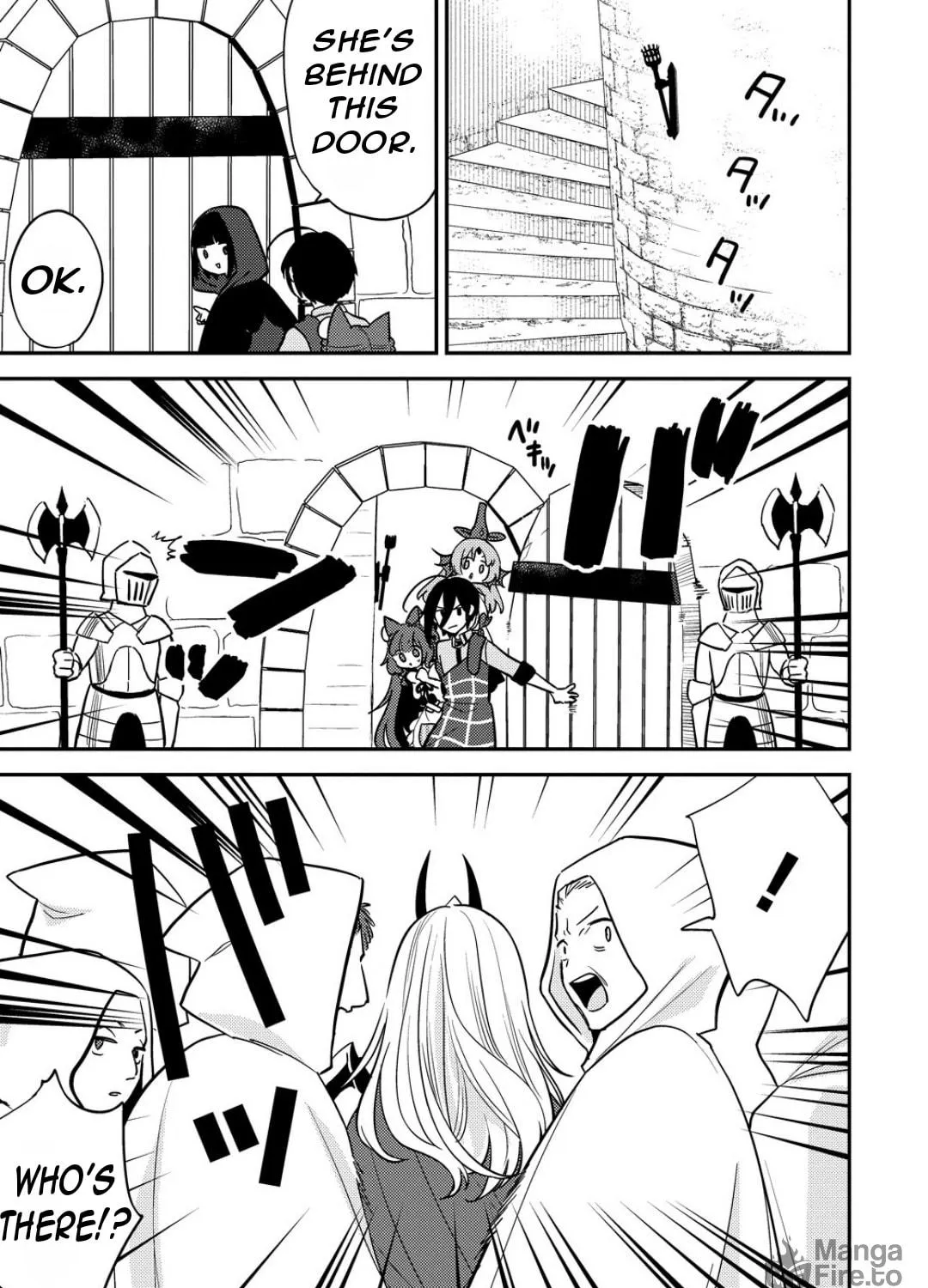 Isekai de Kojiin wo Hiraita kedo, Naze ka Darehitori Sudatou to Shinai Ken Chapter 66 page 22 - 