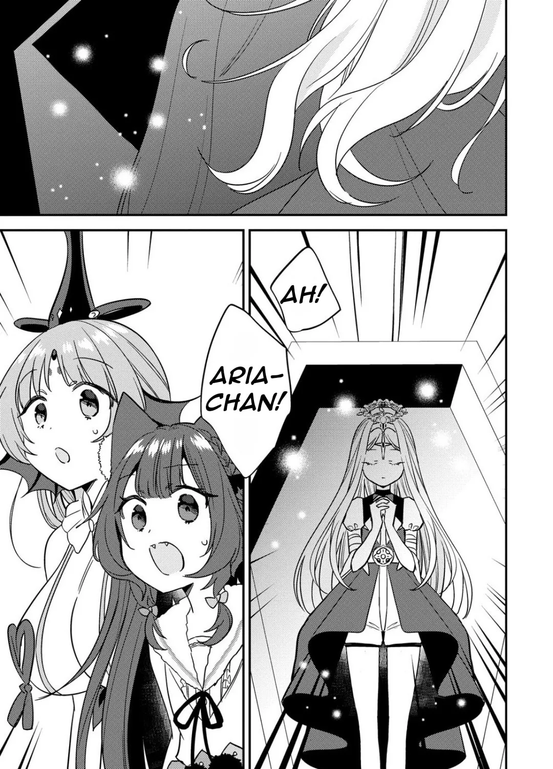 Isekai de Kojiin wo Hiraita kedo, Naze ka Darehitori Sudatou to Shinai Ken Chapter 66 page 26 - 
