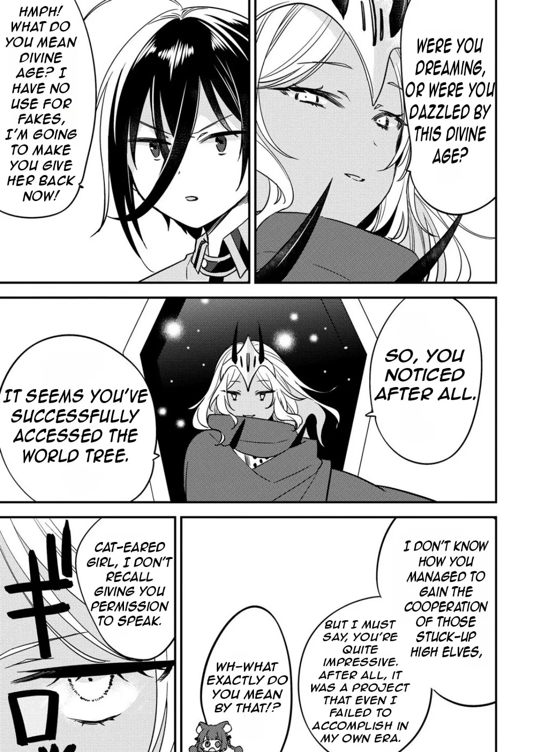 Isekai de Kojiin wo Hiraita kedo, Naze ka Darehitori Sudatou to Shinai Ken Chapter 66 page 30 - 