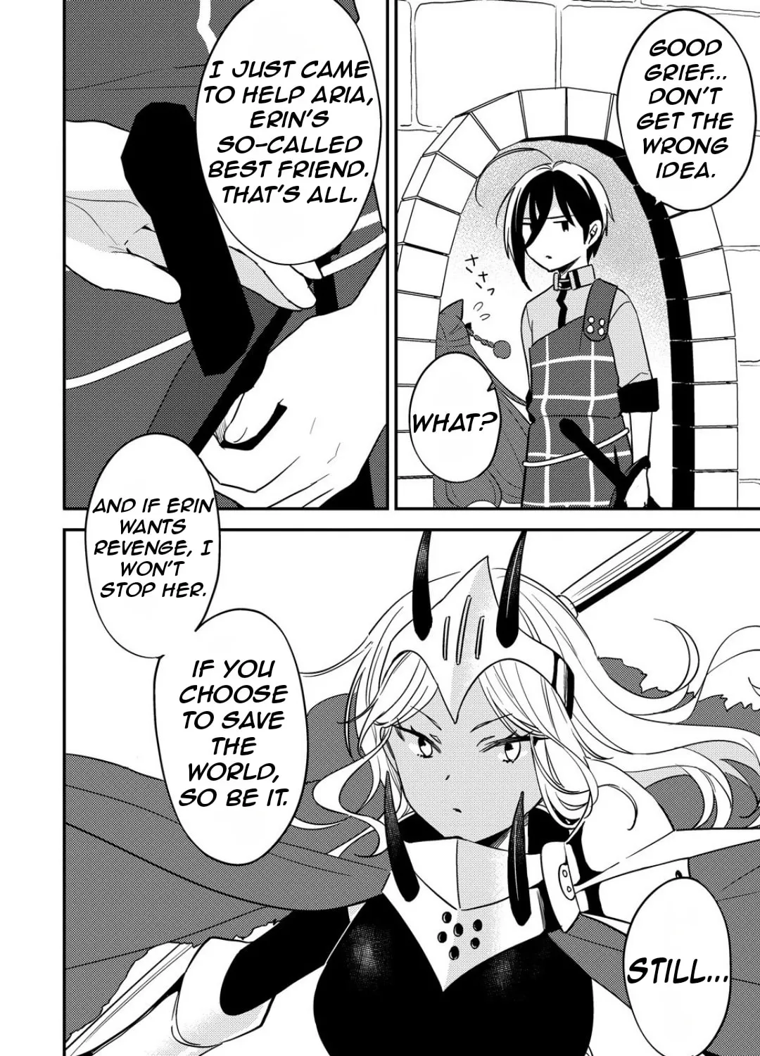 Isekai de Kojiin wo Hiraita kedo, Naze ka Darehitori Sudatou to Shinai Ken Chapter 66 page 36 - 