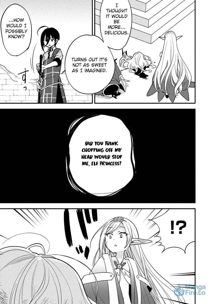 Isekai de Kojiin wo Hiraita kedo, Naze ka Darehitori Sudatou to Shinai Ken Chapter 67 page 13 - 
